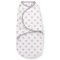 INGENUITY SUMMER Pucktuch SwaddleMe™ Original Swaddle Grey star