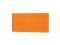 L-W Toys Podloga za sestavljanje - JUNIOR 16x32 točk oranžna