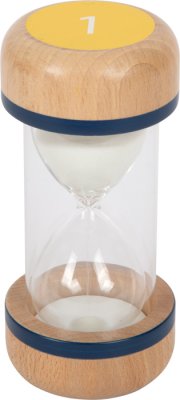 small foot Ensemble de sabliers en bois XL