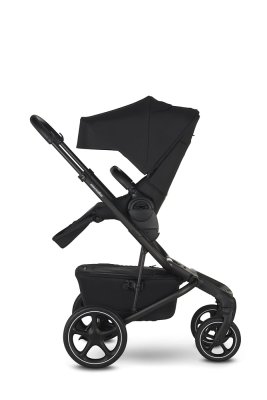 EASYWALKER SET Kinderwagen 4in1 Jimmey Pepper Black XXL RWS + CYBEX Aton B2 i-Size