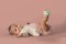 OWLET Pametna nogavica Owlet Smart Sock 3 - mat roza