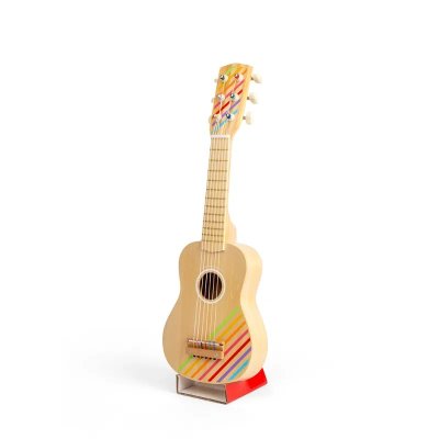 Bigjigs Toys Trägitarr