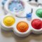 BABY EINSTEIN Opus's Shape Pops ™ 3m + Senozoric rattle and teether toy