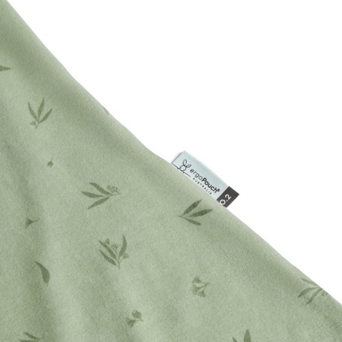 ERGOPOUCH Σφουγγάρι και υπνόσακος 2in1 Cocoon Daisies 6-12 m, 8-10 kg, 0,2 tog