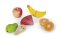 small foot Conjunto de Frutas e Legumes para Cortar Fresh