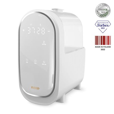 NENO Sterilisator und multifunktionaler Flaschenwärmer Lindo 6in1