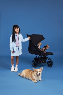 ANEX Kočík športový Air-Z Space - Vrátený tovar