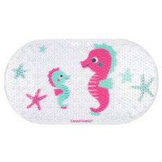 CANPOL BABIES Antislipbadmat Love&Sea roze