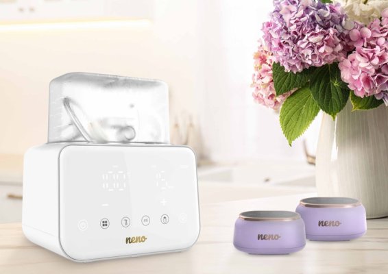 NENO Laktator elektroniczny duo Sole Twin