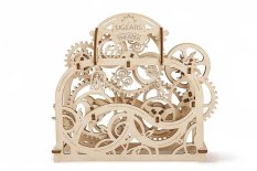 Ugears 3D Wooden Mechanical Theatre Puzzle