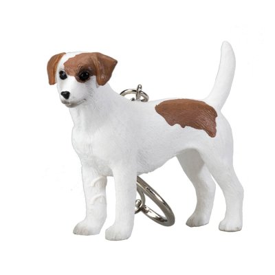Mojo Nyckelring Jack Russel Terrier