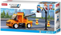 Sluban Town M38-B0781D Vozilo za popravke