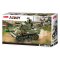 Sluban Army WW2 M38-B0856 Kleiner alliierter Panzer