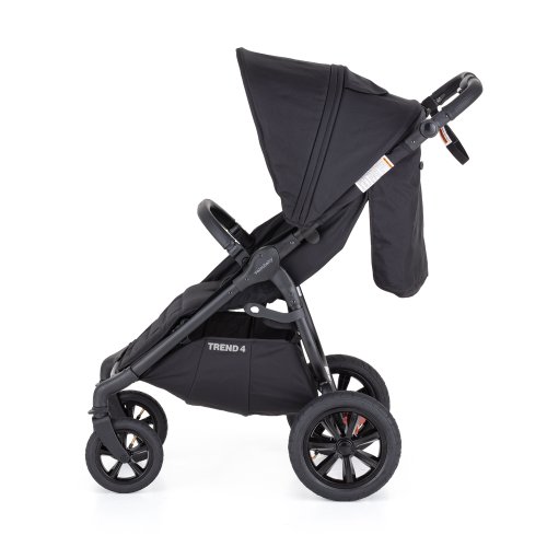 Wózek dziecięcy VALCO BABY Sport Trend 4 Ash Black + torba PETITE&MARS Jibot GRATIS