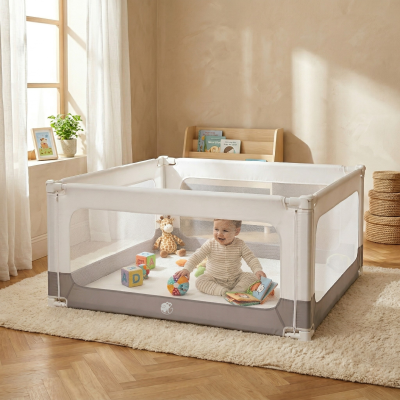 Štitnik za krevet i ogradicu Monkey Mum® 2u1 Smart - 90 cm
