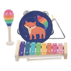 Vilac Regenbogen Musikinstrumente