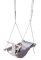 2Kids Toys Babyschaukel Grau