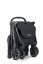 EASYWALKER Passeggino sportivo Jackey2 Midnight Black