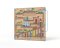 2Kids Toys Magnetische Spielplatte City