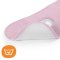 AEROMOOV Wkładka do fotelika samochodowego Liliowy 9-18 kg