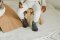 ATTIPAS Botičky Teddy A22TD Gray L vel.21,5, 116-125 mm