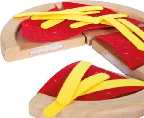 small foot Pizzeria-Set