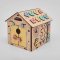 BusyKids Activity board Häuschen Mini