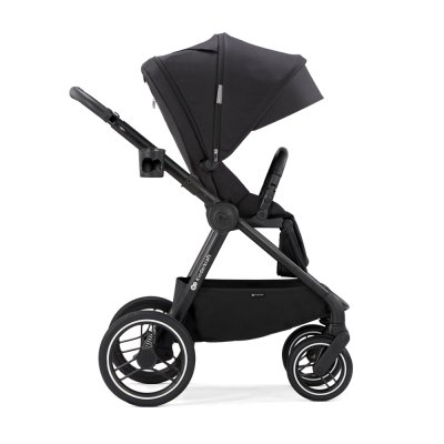 KINDERKRAFT SELECT Kinderwagen kombiniert Nea 2in1 Midnight Black, Premium