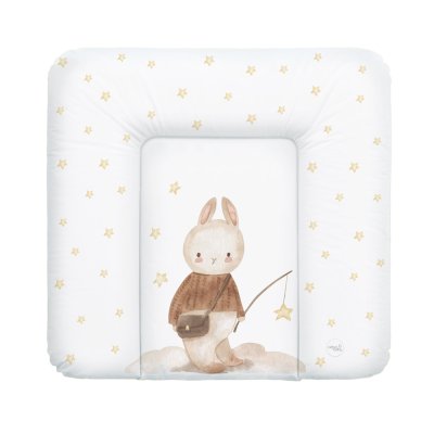 CEBA BABY Wickelauflage weich (75x72) Basic Dreamer