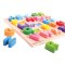 Bigjigs Baby Alphabet Lettres majuscules