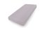 BABYMATEX Drap imperméable Jersey 70x140 cm gris