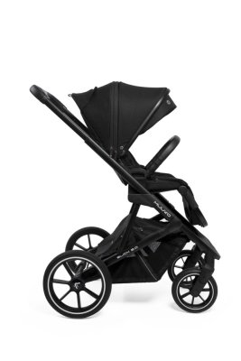 MUUVO Kombikinderwagen Slick 2.0 Set 2in1 Classic black
