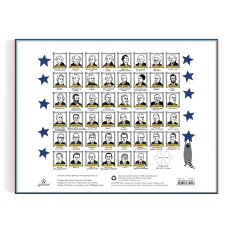 Puzzle Galison Animaux de compagnie des présidents 2000 pièces