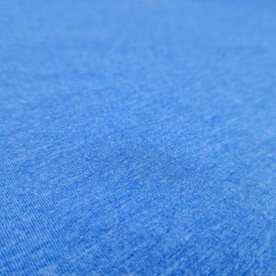 Majica moška DR tanka Outlast® - modri melange