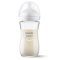 Philips AVENT Natural Response glasflaska 240 ml, 1m+