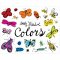 Mudpuppy Libro Andy Warhol - Colores