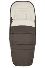 EASYWALKER Fusak ku kočíku Zoey Chestnut Brown