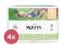 4x MOLTEX Pure & Nature Wegwerfwindeln 2 Mini (3-6 kg) 38 Stück - SPARPAKET