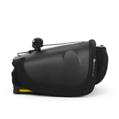 KINDERKRAFT Seggiolino Auto Fix2Go i-Size 76-150 cm Black