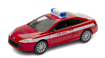 Brandweer, ambulances en politie