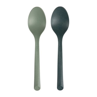 LOVI Cuillère à soupe 2 pcs Pistache