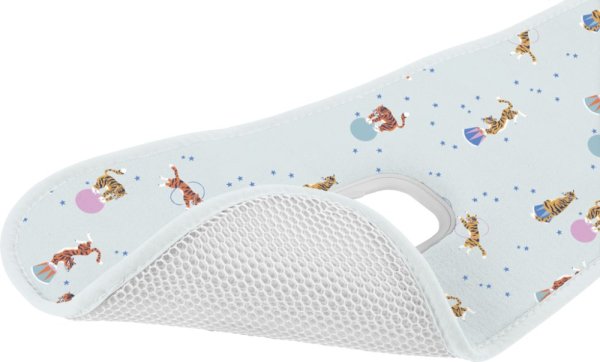 AEROMOOV Autósülés betét Circus Tiger 9-18kg Limited