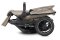 EASYWALKER Kombikinderwagen Harvey⁵ Premium 2v1 Pearl Taupe LITE AIR + CYBEX Aton B2 i-Size