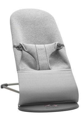 BABYBJÖRN Transat Bliss, Jersey 3D Gris Clair