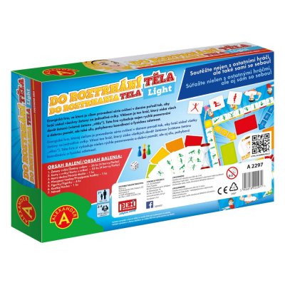 Alexander Sport&Fun Do roztrhání těla Light