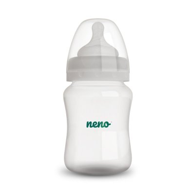 NENO Baby Antikolik-Babyflasche 150ml, 0m+