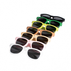 Детски слънчеви очила Monkey Mum® - Мигаща жаба - множество цветове
