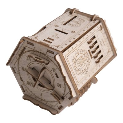 EscapeWelt Drvena slagalica Fort Knox Pro