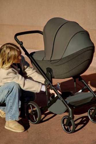 ANEX Kinderwagen gecombineerd Mev Idem