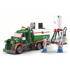 Sluban Town M38-B0878 Cysterna